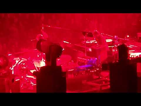 Phish - Fire - Dunkin Donuts Center - 11/29/19 - Providence, R.I.