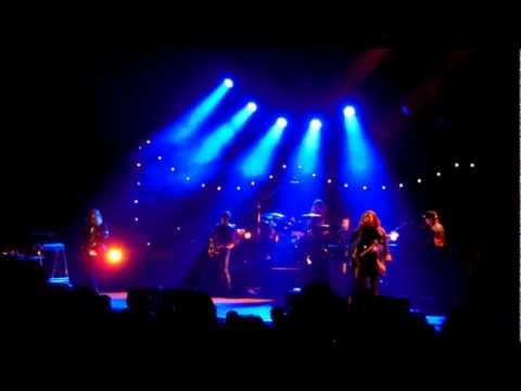 My Morning Jacket &quot;Rollin&#039; Back&quot; @ Wiltern Theater Los Angeles CA 9-12-12