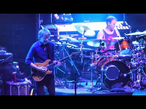 Phish - Piper › Ruby Waves (live) 7/10/2019 Mohegan Sun Arena, Uncasville, CT