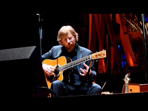 Trey Anastasio &amp; LA Philharmonic 3/10/12 The Inlaw Josie Wales