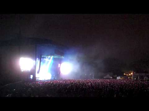 Phish - Rock and Roll jam into &quot;Steam&quot; @ Outside Lands 2011