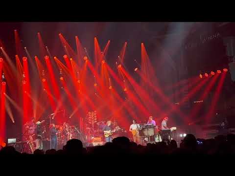 Wolfman’s Brother - Trey Anastasio with Goose Portland Maine 11/9/22