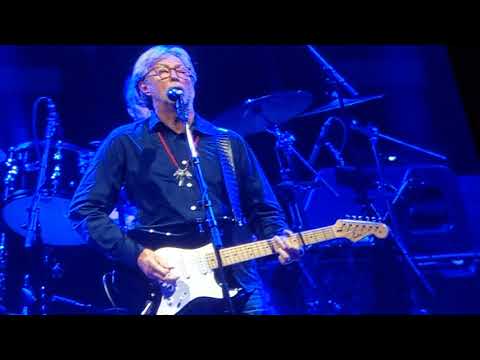 Eric Clapton Holy Mother Live