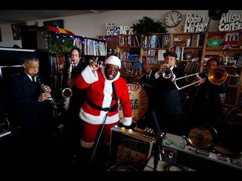 Preservation Hall Jazz Band: NPR Music Tiny Desk Concert