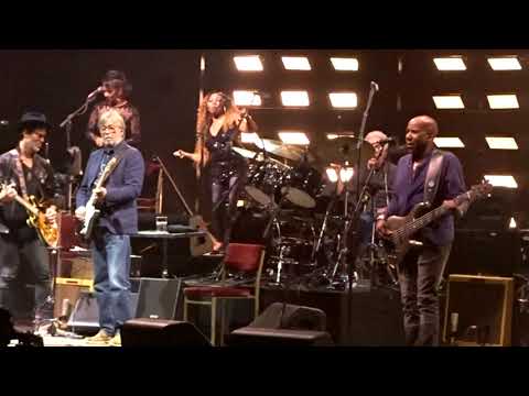 Eric Clapton &quot;Badge&quot; 09/14/2019 Talking Stick Resort Arena, Phoenix, AZ