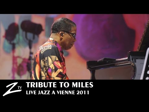 Hancock, Miller, Shorter - Tribute to Miles - LIVE