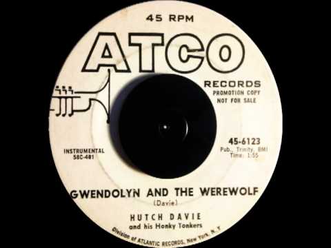 GWENDOLYN AND THE WEREWOLF