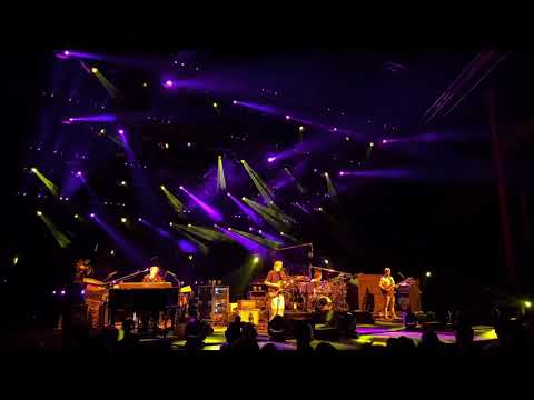 Phish 7/22/22 “Boogie On Reggae Woman” at Bethel Woods in NY