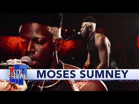 Moses Sumney: &quot;Cut Me&quot;