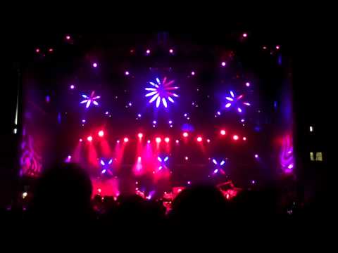 Phish - Sand Jam into Ghost [HD] - Dick&#039;s - Denver, CO - 9/2/2012