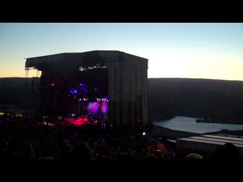 Phish - Jam out of &quot;Roggae&quot; at The Gorge 2011