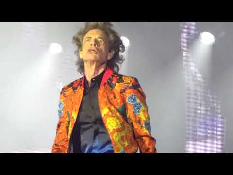 The Rolling Stones Jumpin&#039; Jack Flash Rutherford NJ Aug 5 2019