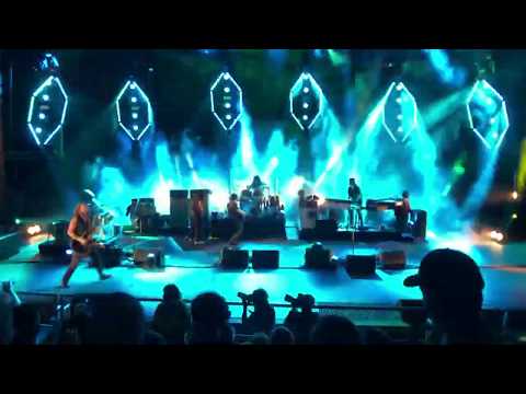 My Morning Jacket - Off The Record (partial) - Red Rocks Amphitheatre, August 3, 2019
