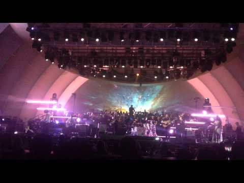 M83 with the Hollywood Bowl Orchestra - Wait