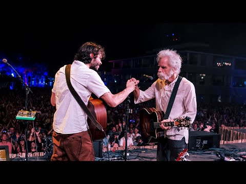 Goose - Peggy-O (feat. Bob Weir) - 1/15/23 Riviera Maya, MX