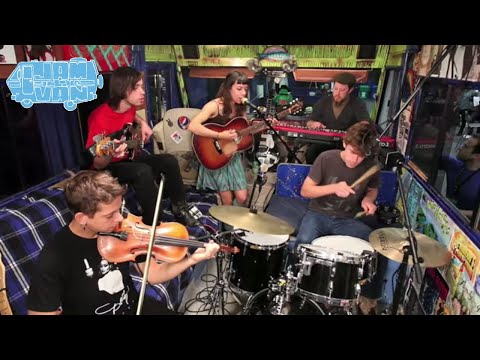 HURRAY FOR THE RIFF RAFF - &quot;Look Out Mama&quot; - (Live in Austin, TX 2012) #JAMINTHEVAN