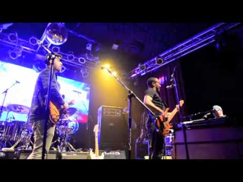 Dumpstaphunk feat. Eric Krasno- People Say (Headcount party- Mon 11/5/12)