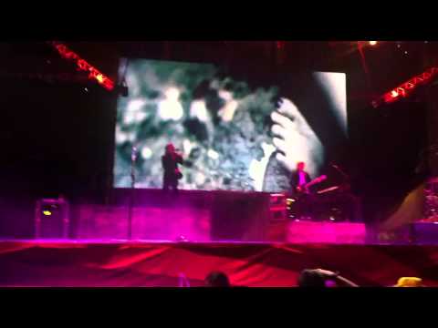 Perfect Circle - Weak and Powerless (Lollapalooza Brasil 2013)