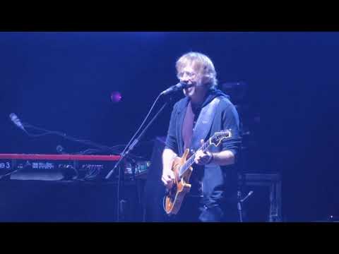 Roses Are Free (Encore) Phish 12/1/2019 Nassau Veterans Memorial Coliseum, Uniondale, New York 4K