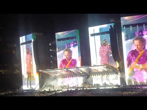 Rolling Stones MetLife Stadium Aug 1st 2019 opening song