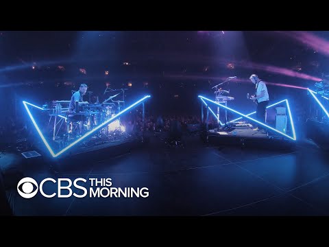 Saturday Sessions: Bon Iver performs &quot;Salem&quot;