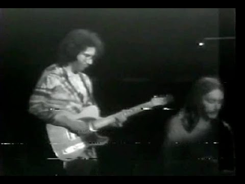 &quot;Glendale Train&quot; New Riders of the Purple Sage with Jerry Garcia &amp; Sandy Rothman 12/15/73