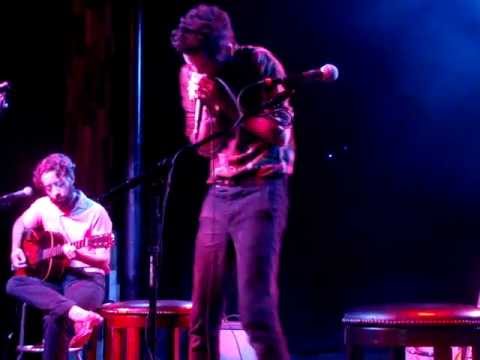 Devendra Banhart - Für Hildegard Von Bingen LIVE 2012