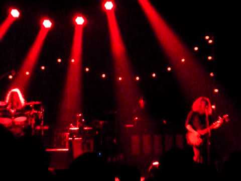 My Morning Jacket Performing Strangulation @ The Wiltern - 9/11/12