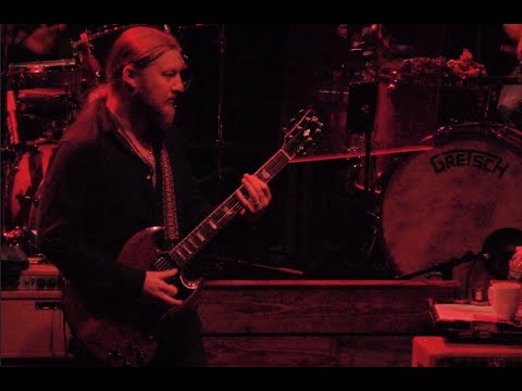 Whipping Post (Allman Brothers) Tedeschi Trucks Band 9/28/2019 Beacon Theatre New York, NYC