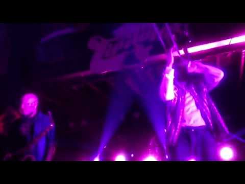 Galactic au Tipitina: Karate (31-12-12)