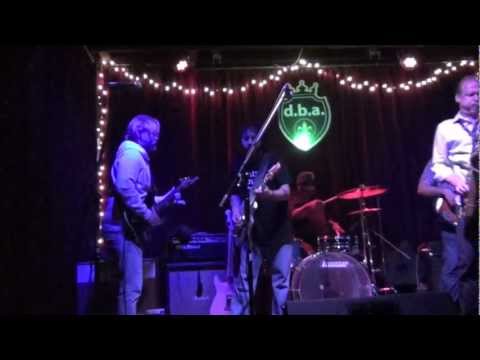 billy iuso &amp; the restless natives w/special guest ANDERS OSBORNE @ DBA NEW ORLEANS 3-11-12