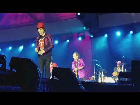 The Rolling Stones - Gimme Shelter Front Row - Live in Philly 7/23/2019