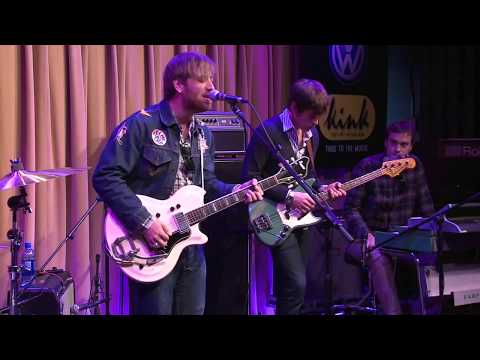 The Black Keys - Ten Cent Pistol (Bing Lounge)