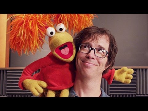 Ben Folds Five &quot;DO IT ANYWAY&quot; f. Fraggle Rock [Official Video]