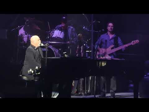 &quot;Piano Man&quot; Billy Joel@Madison Square Garden New York 9/27/19