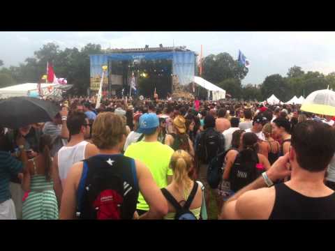 Skrillex: Promises - ACL 2011