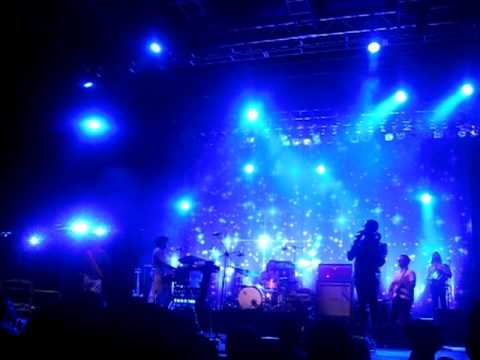 TV On The Radio - &quot;Forgotten&quot; - Bank of America Pavillion, Boston, MA 9/6/2011