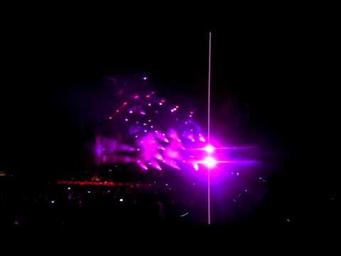 Phish does Velvet Underground &quot;Rock And Roll&quot; Pt 2 @ The Gorge WA 8-5-11