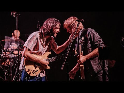 Goose - Hungersite → Arcadia (feat. Trey Anastasio) - 6/25/22 Radio City Music Hall, New York, NY