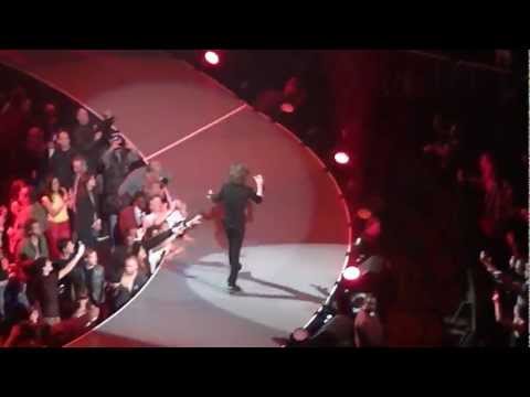ROLLING STONES - SYMPATHY FOR THE DEVIL - BARCLAYS CENTER, NYC 12-8-12