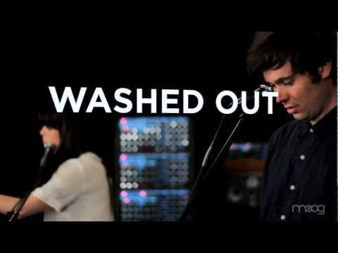 Washed Out | Far Away | Moog Sound Lab