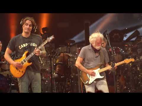 Dead &amp; Company &quot;Casey Jones&quot; ENCORE - Finale, Folsom, Field, Boulder CO 6-17-22 6min51sec