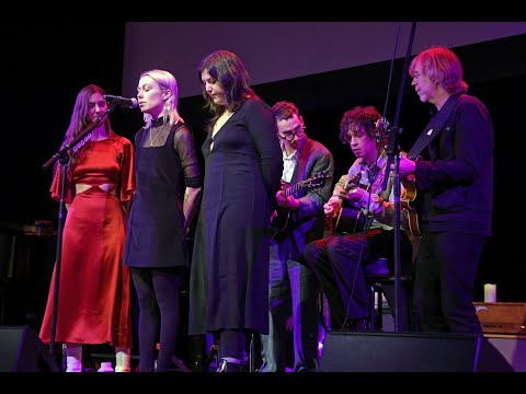 Phoebe Bridgers, Lucy Dacus, Weyes Blood, Matty Healy, Jack Antonoff, Trey Anastasio - &quot;These Days&quot;