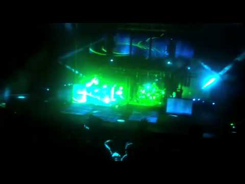 Pretty Lights - Red Rocks 2010 - BEST OF - Final Set...