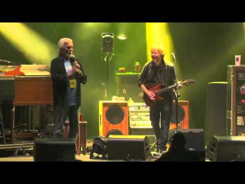 Phish - The Gambler with Kenny Rogers