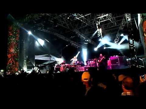 Chilly Water - Panic En La Playa Dos - Widespread Panic