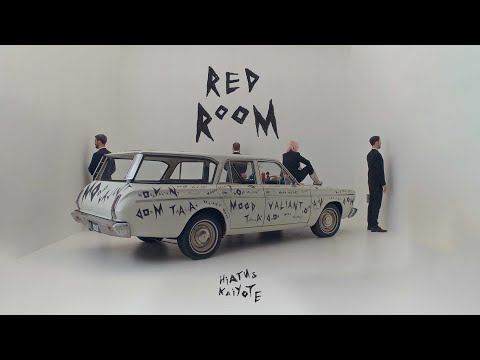 Hiatus Kaiyote - &#039;Red Room&#039; (Official Video)