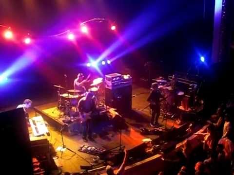 Mike Gordon - &quot;Won&#039;t Get Fooled Again&quot; - Portsmouth Music Hall, Portsmouth, NH 11/12/2011