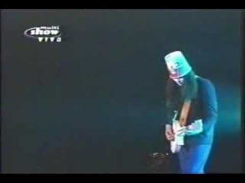 Buckethead live at Rock in Rio