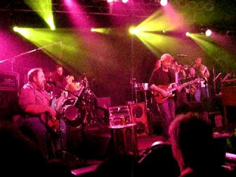 Trey Anastasio Band &quot;Gotta Jiboo&quot; Higher Ground 20